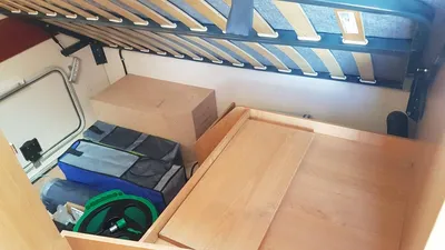 VENDU CAMPING CAR BAVARIA T62 FD