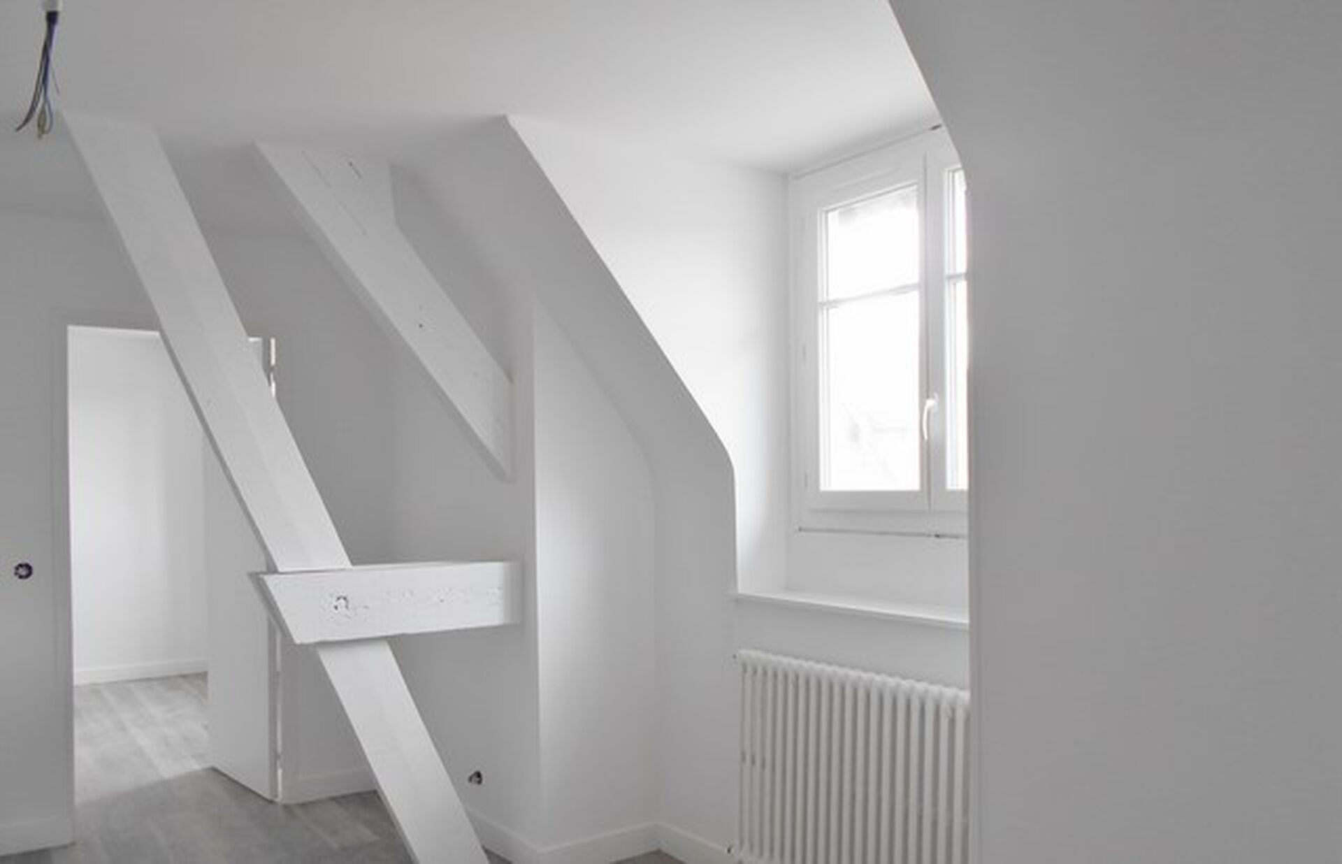 APPARTEMENT A VENDRE 14100