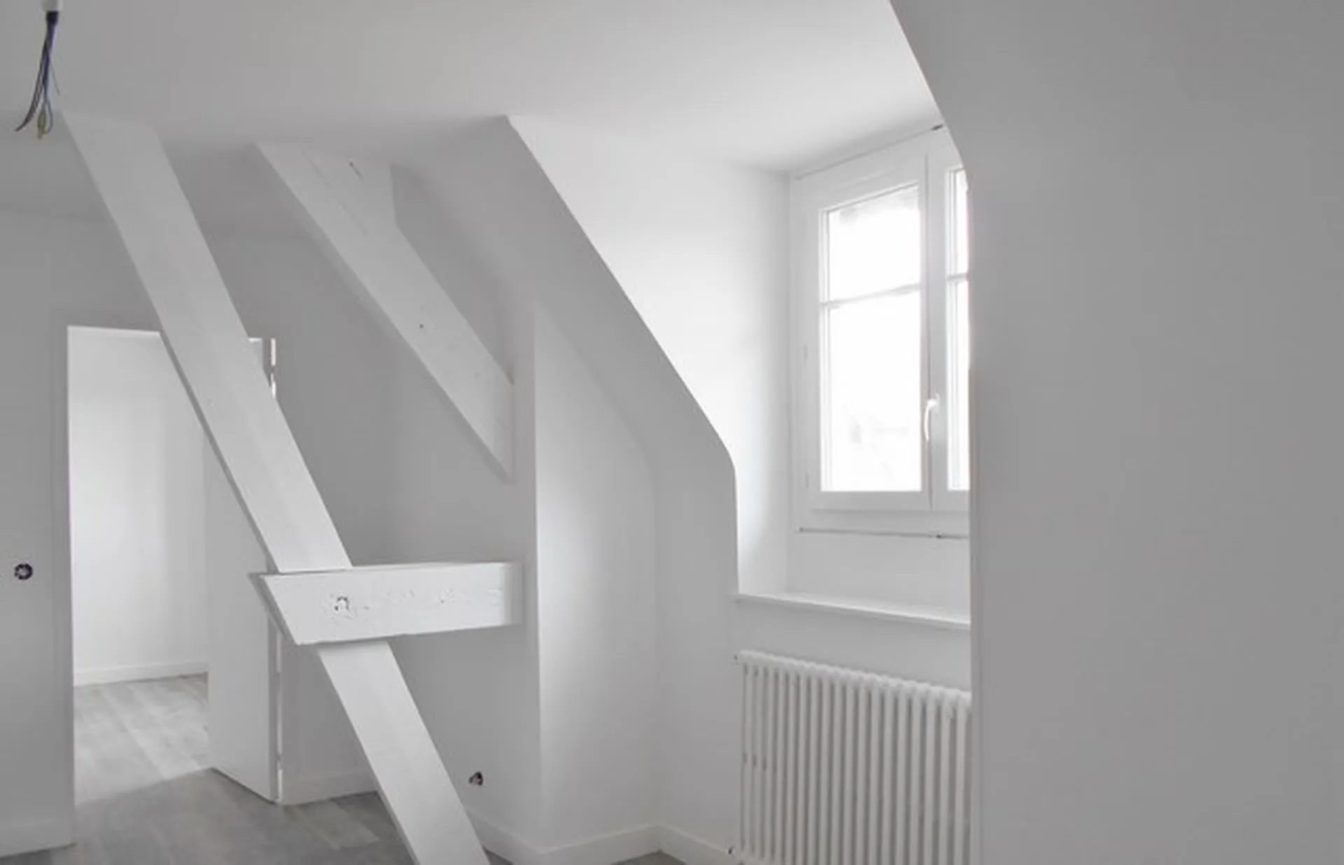 APPARTEMENT A VENDRE 14100