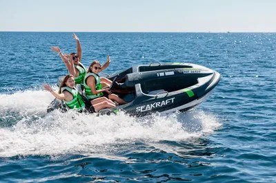 Jet ski Les Issambres Kart Jet Adventure