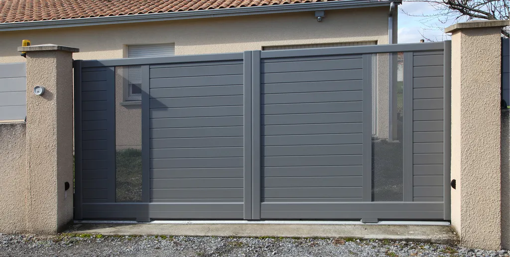 Entreprise d’installation de portails motorisés à Sannois 95 : modèles robustes et esthétiques pour particuliers et professionnels
