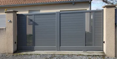 Entreprise d’installation de portails motorisés à Sannois 95 : modèles robustes et esthétiques pour particuliers et professionnels