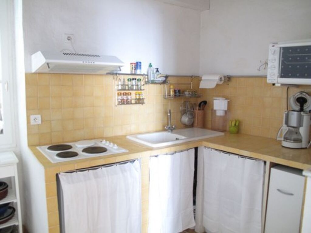 A vendre appartement en duplex 4/5 Cassis au cœur du village