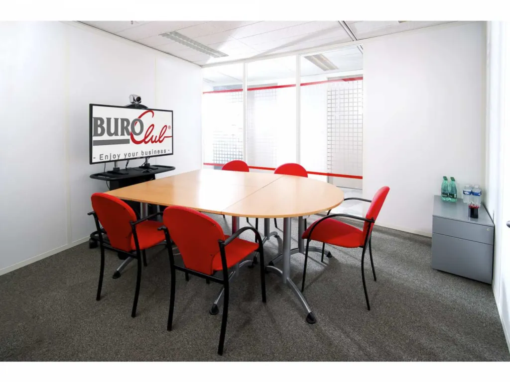 Buroclub salle visio