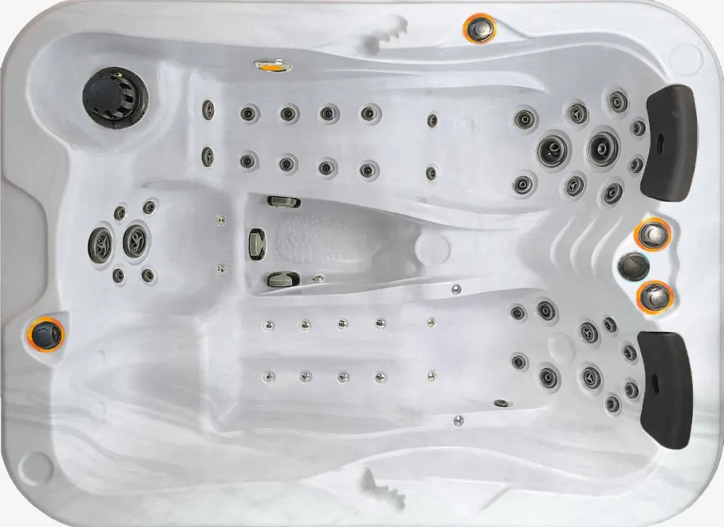 spa 3 places dont 2 allongees canada aix-en-provence