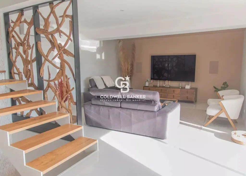 acheter une maison rénovée avec goût à 1h30 du mans