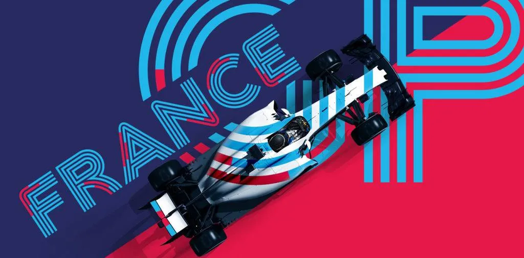 Grand Prix de France de F1