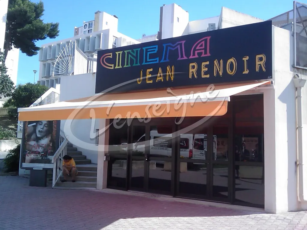 enseigne publicitaire rognac
