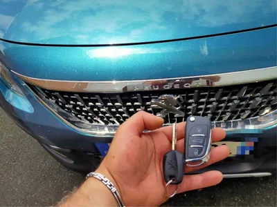 Remboursement double clé de voiture