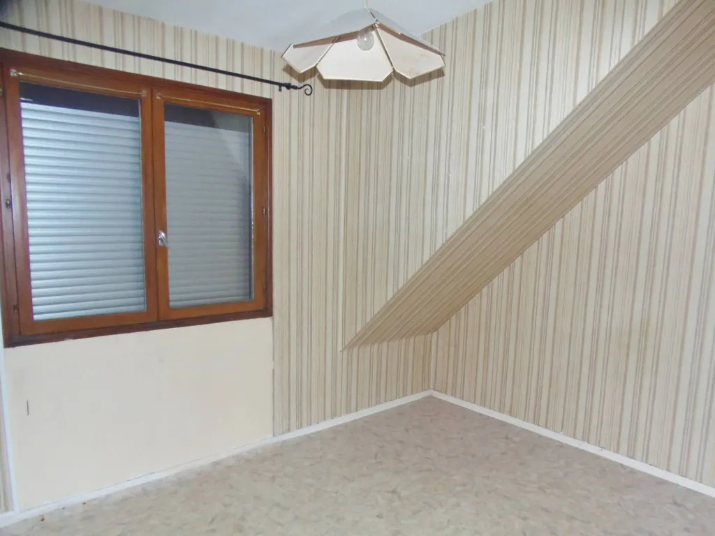 a vendre pavillon sur sous sol, jardin clos sur la commune de Saint pierre les Elbeuf