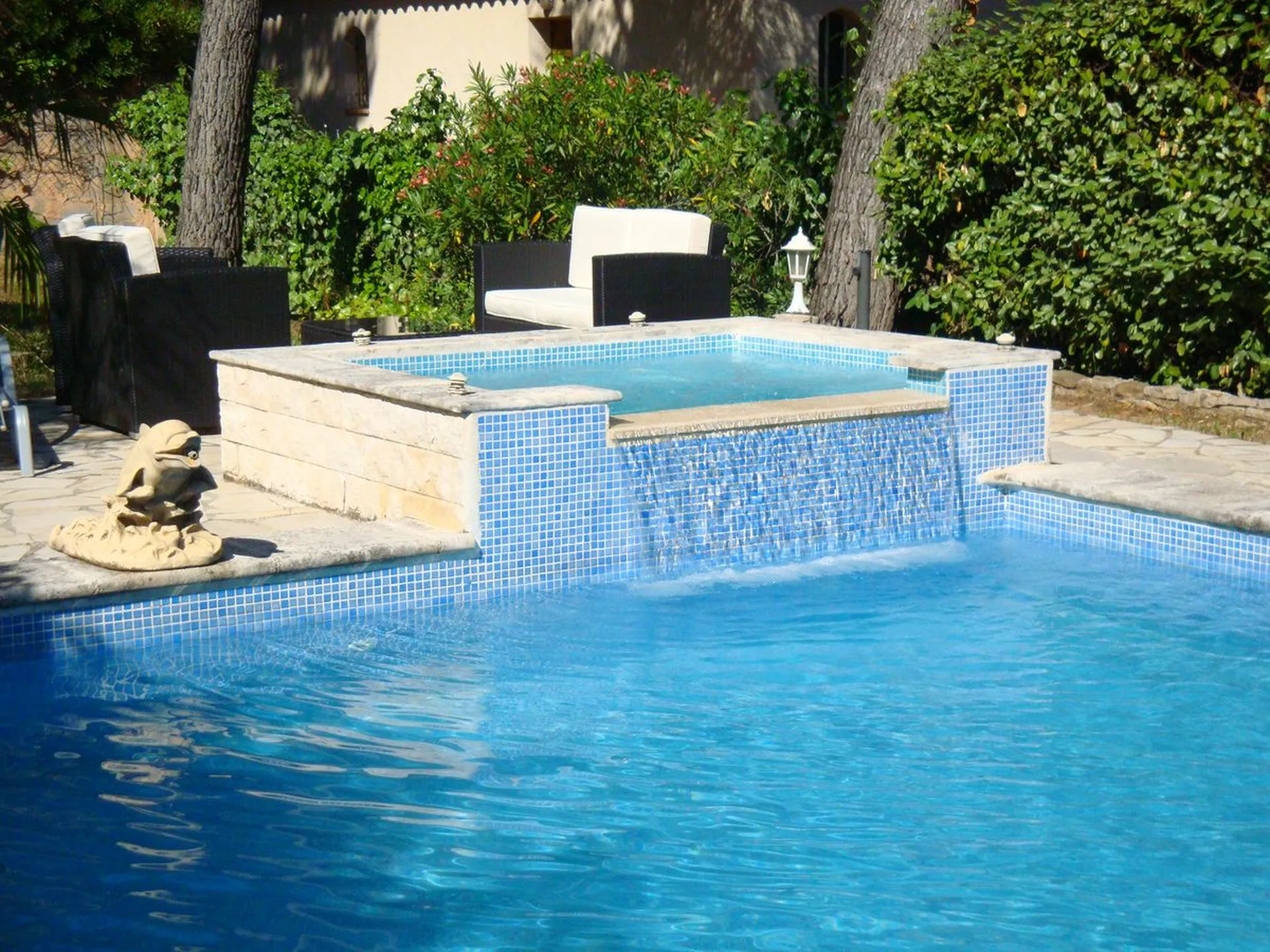 vente maison T5 piscine carnoux