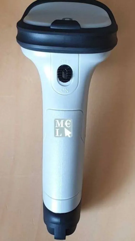 Douchette sans fil pour encaissement sur tablette, Occitanie