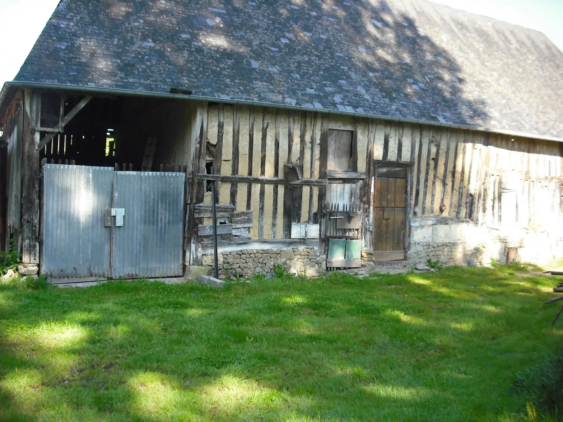 PROPRIETE XVIIIème, PAYS D'AUGE, LISIEUX, DEAUVILLE