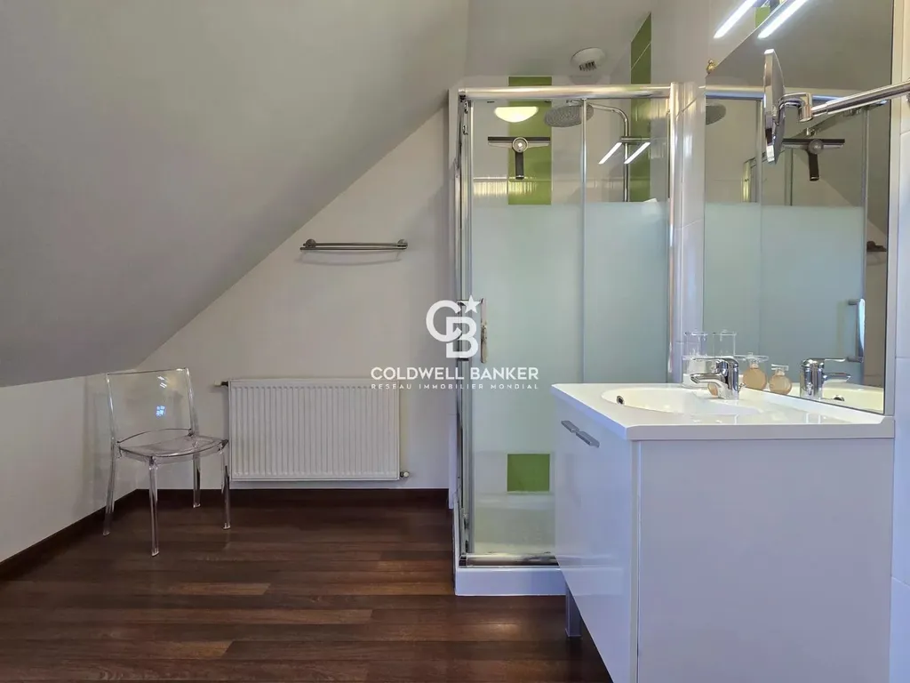 maison moderne pour une vie de famille au mans
