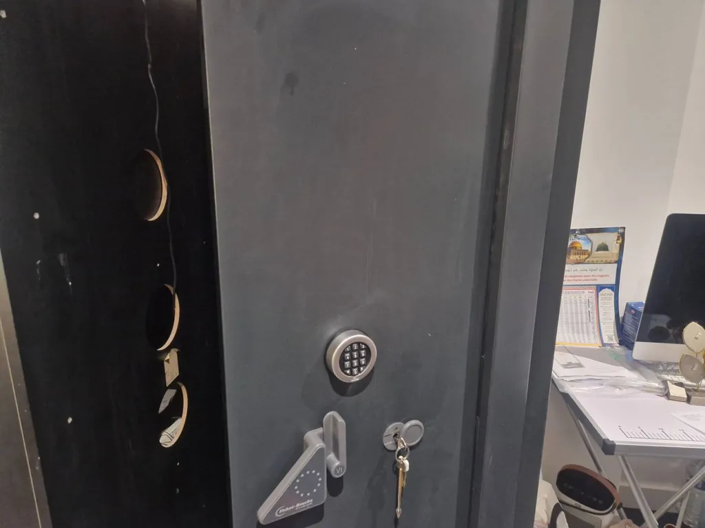 Technicien spécialiste en ouverture de coffre fort sur Gravelines