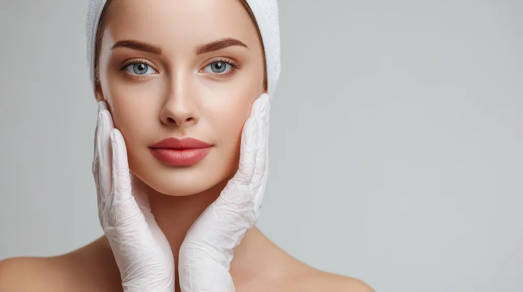 Soin anti rides avec le LPG visage à Pertuis