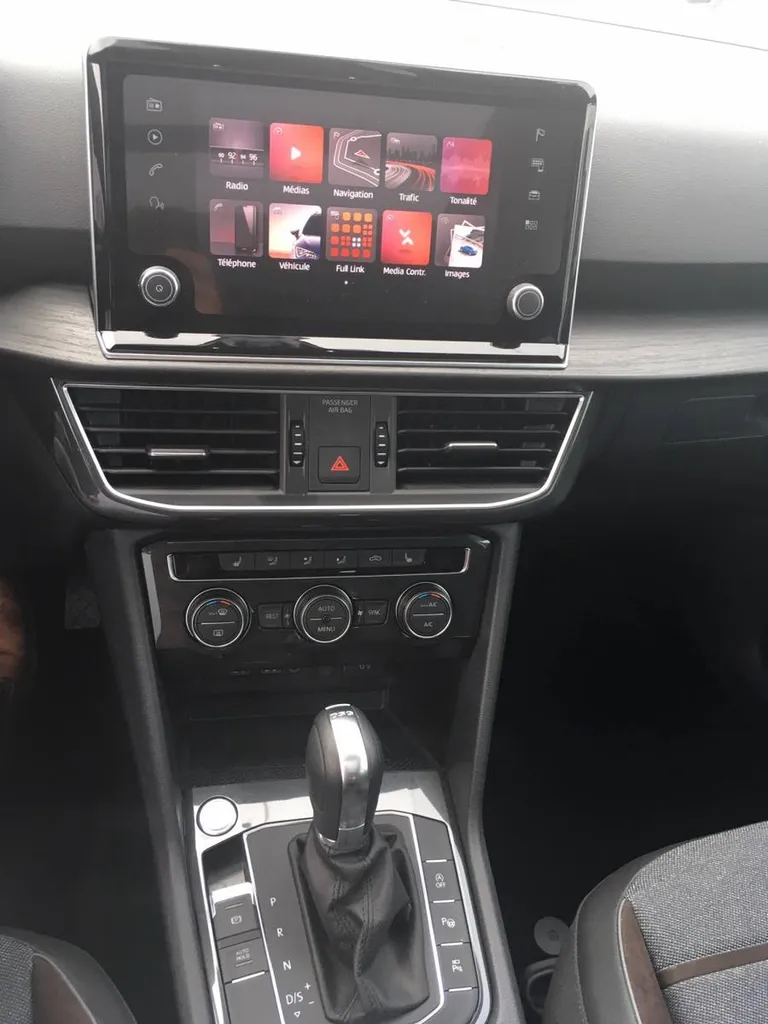 SEAT Tarraco en LLD à Bordeaux