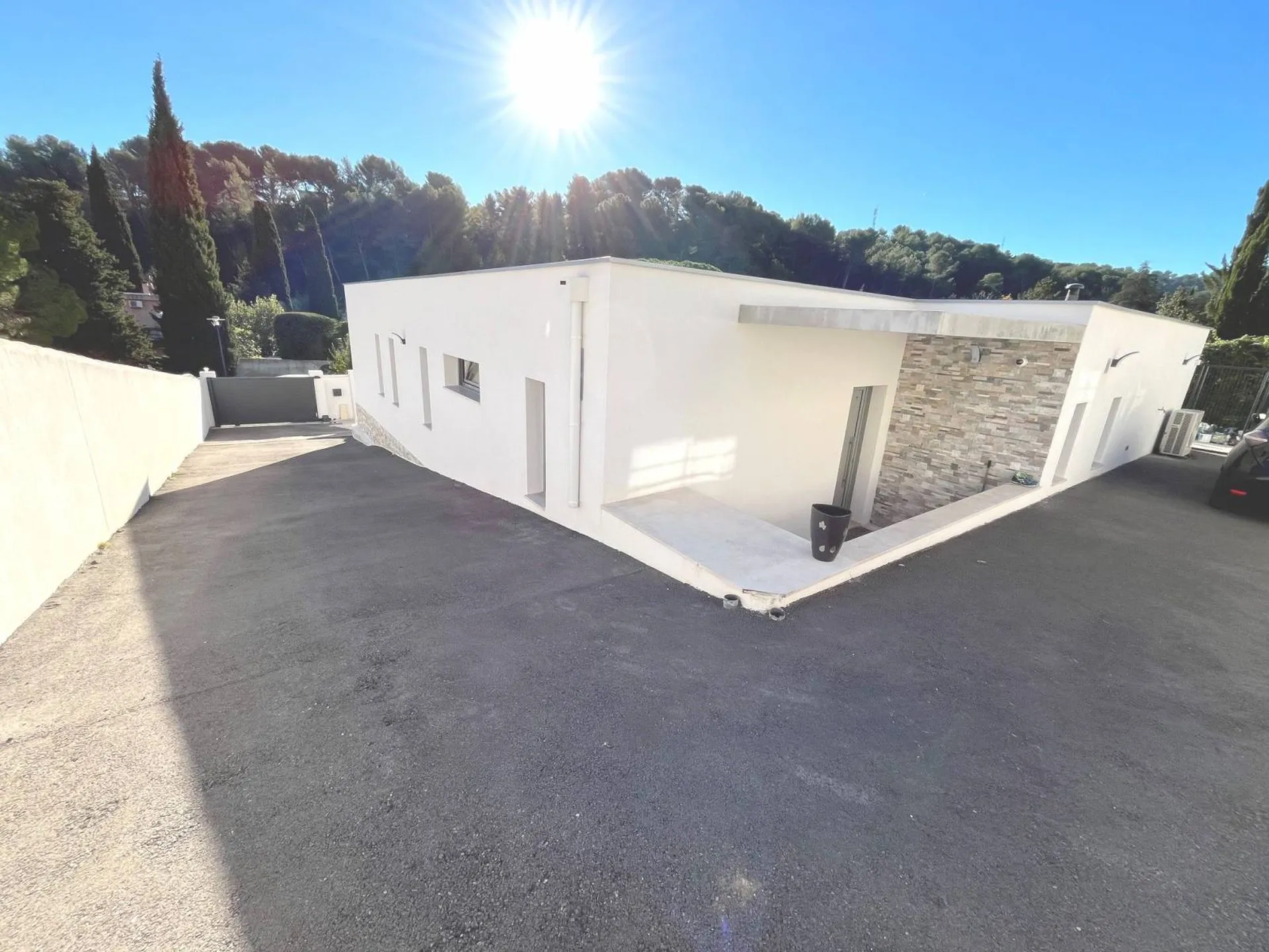 maison à vendre proche centre ville, piscine