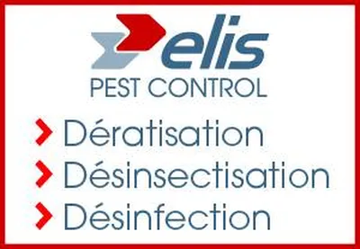 Elis - Pest control Nice