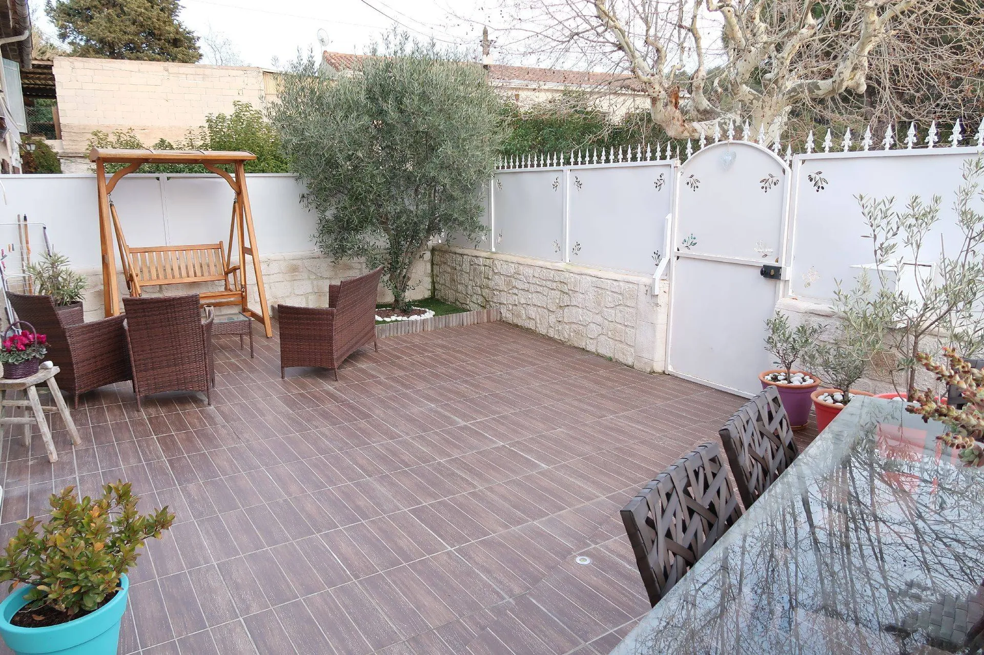 Cassis vente appartement
