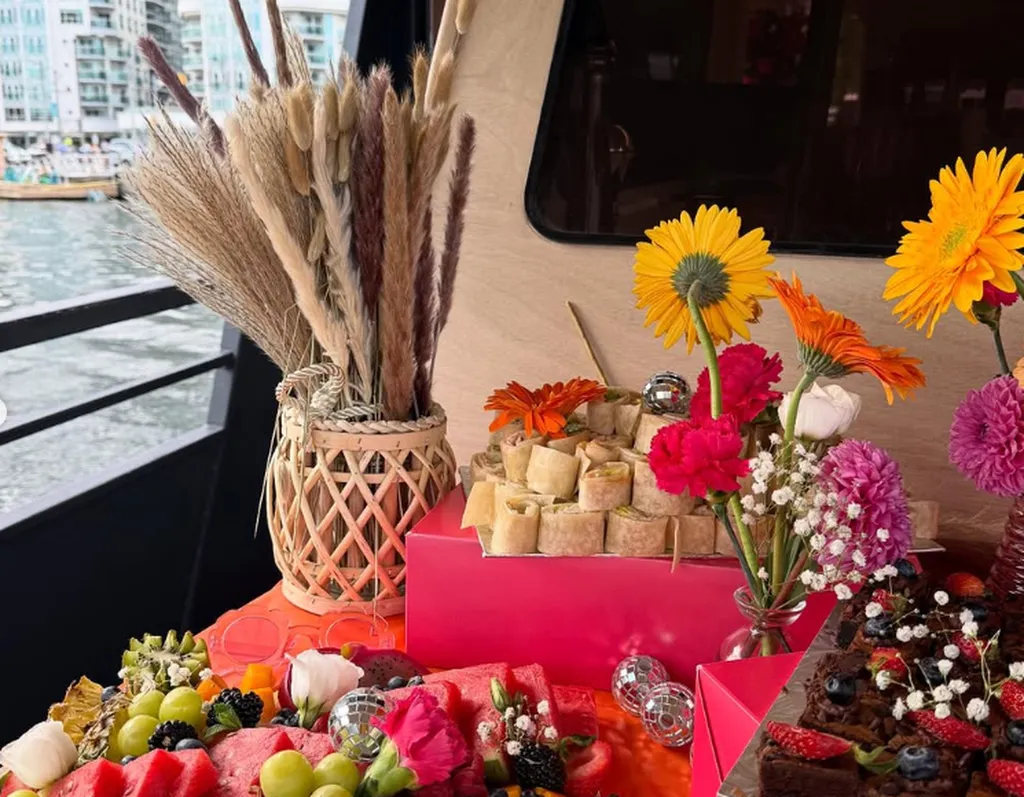 Célébrez votre baptême ou baby shower avec un traiteur convivial et gourmand à Lyon dans le Rhône