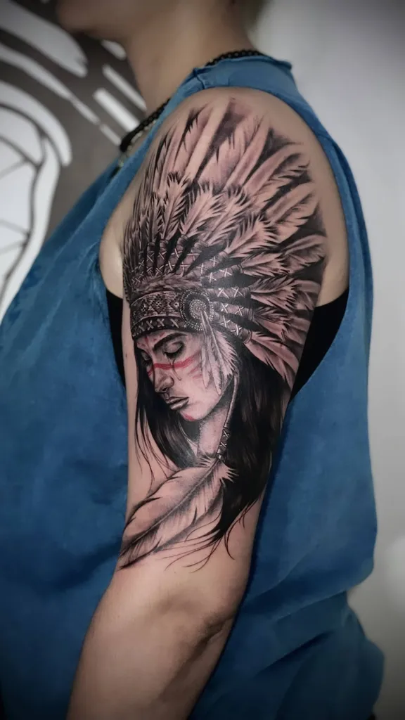 Salon de tatouage personnalisé à Craponne