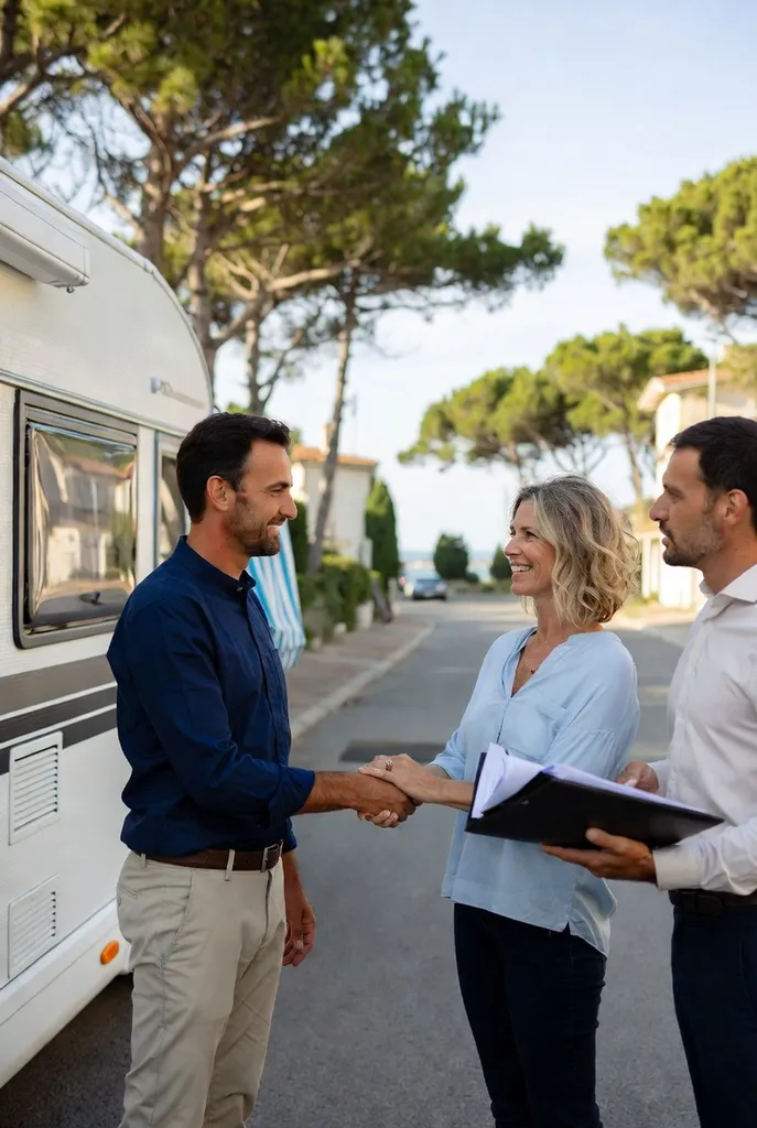 Notre zone d'activité pour ce serviceVendre un camping-car d’occasion autrement à La Seyne-sur-mer proche de Toulon 83500 : solution intermédiaire pour particuliers