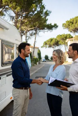 Service de courtage et estimation offerte pour vendre votre camping-car Pilote Rapido ou Westfalia à Six-Fours-les-Plages 83