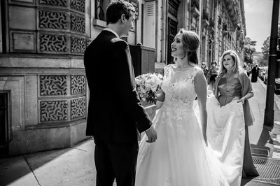 Organisez votre mariage de rêve dans un luxueux pavillon à Paris avec une wedding planner experte et passionnée