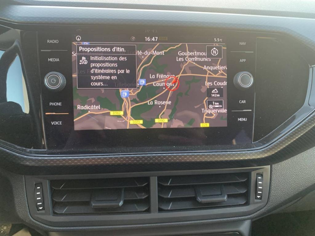 VOLKSWAGEN T-CROSS 1.6 TDI 95 près de Caudebec-en-Caux