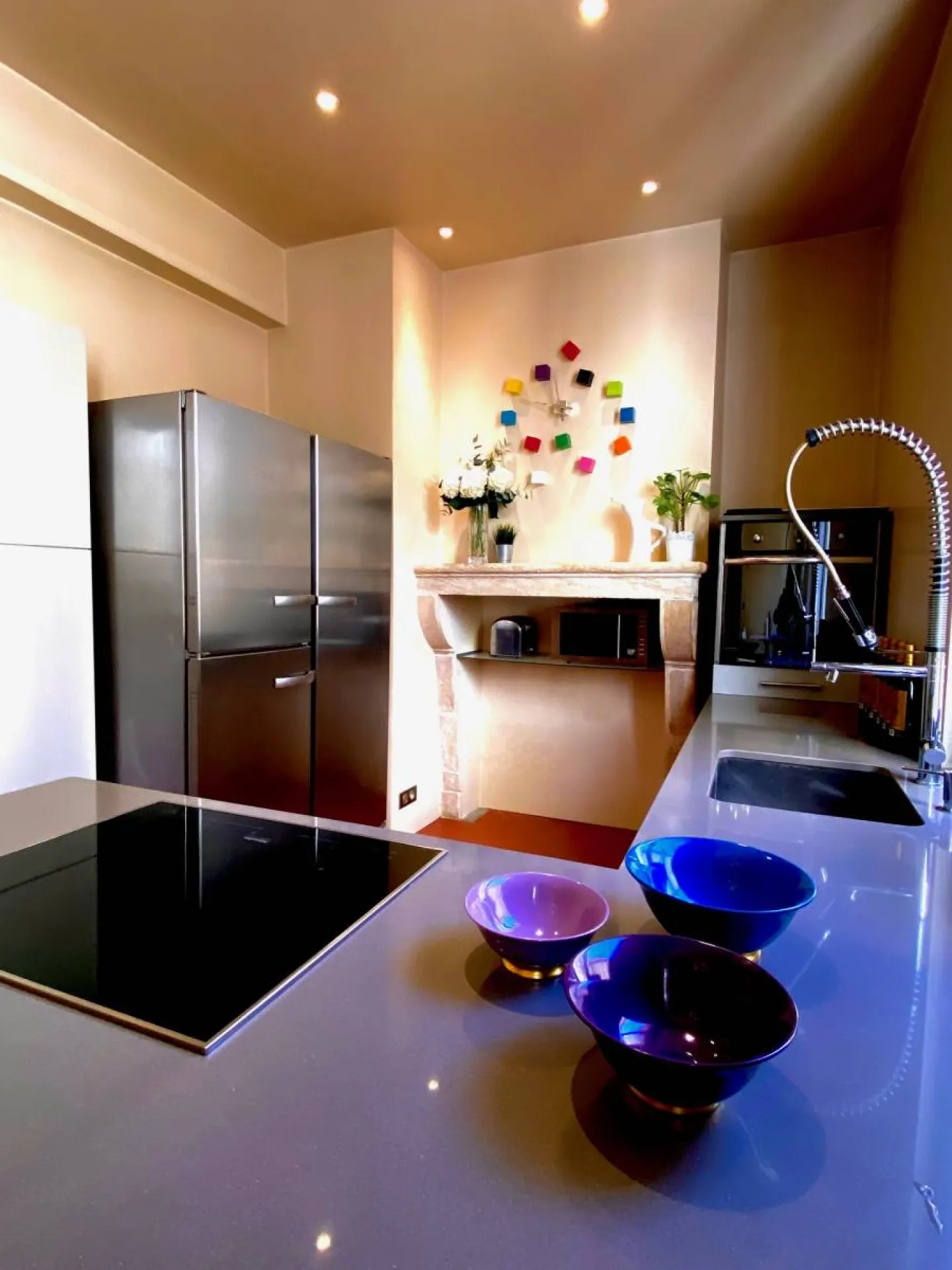 Très bel appartement Bordeaux à proximité de Pey Berland 