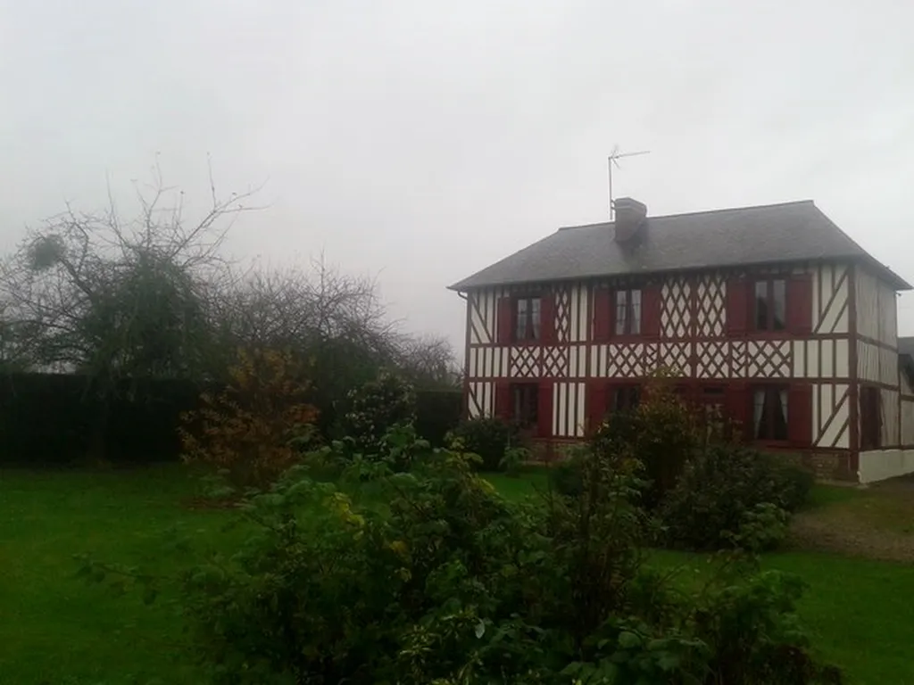 MAISON NORMANDE A VENDRE, CORMEILLES, EURE 27