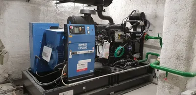 Groupe électrogène monaco