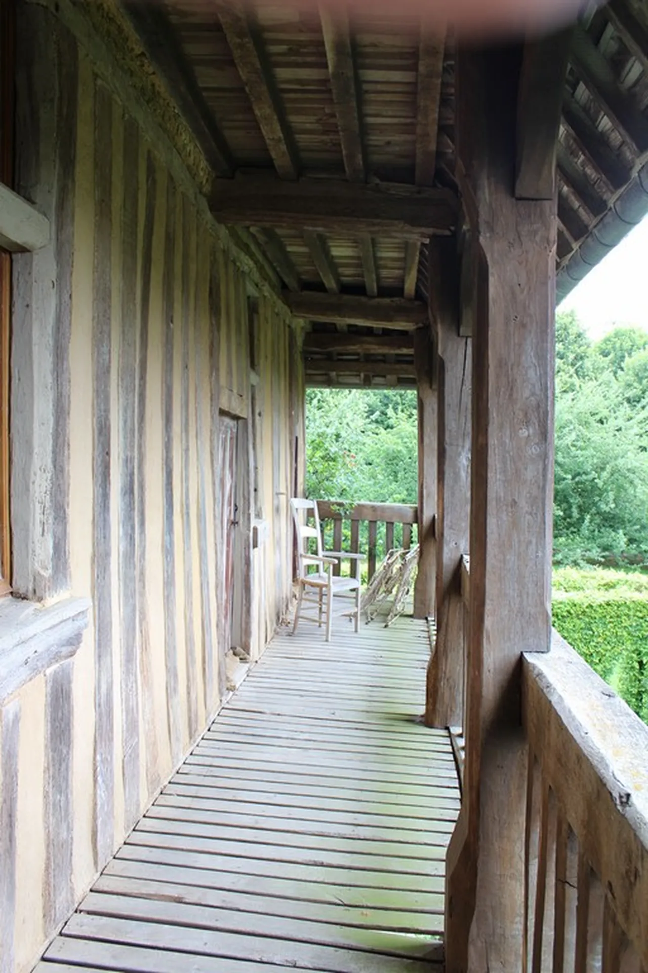 Manoir normand à vendre à 20 minutes de Pont-l'Evêque 14 Calvados