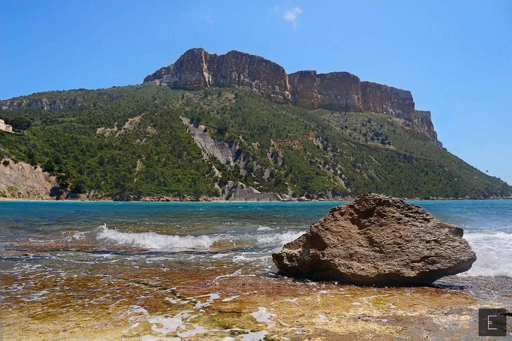 estimation appartement vue mer à Cassis vue mer
