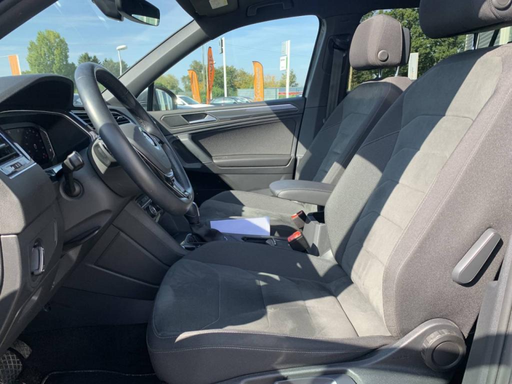 Volkswagen Tiguan Allspace d'occasion boite automatique proche de Dieppe