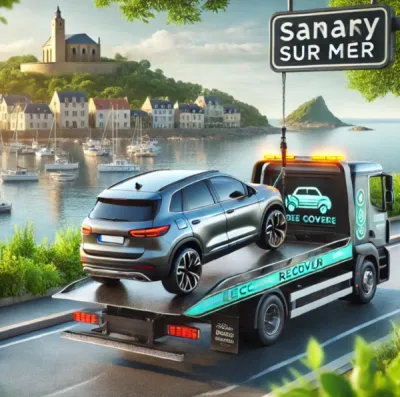 Épaviste Sanary sur Mer 0620623133