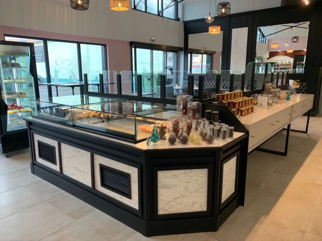 Boulangerie Opéra : un lieu magique !