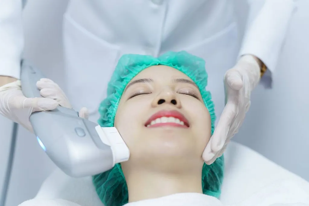 HIFU relachement lifting profhilo qualité de peau