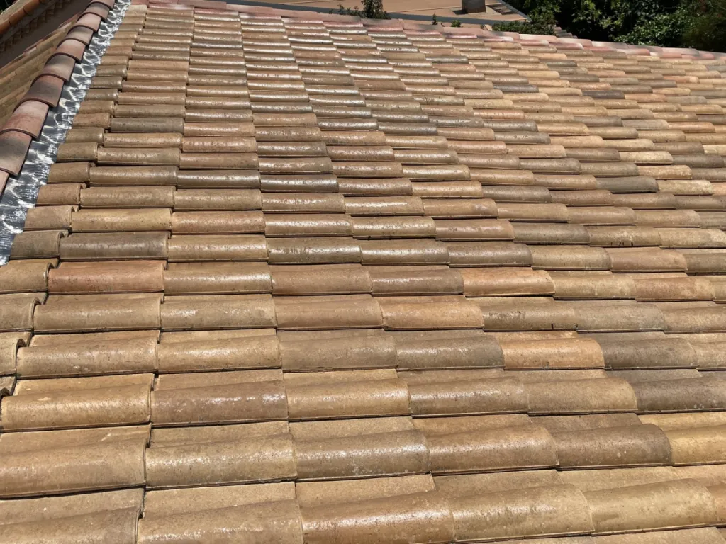 En cours :Rénovation d’une toiture de maison individuelle près de Martigues