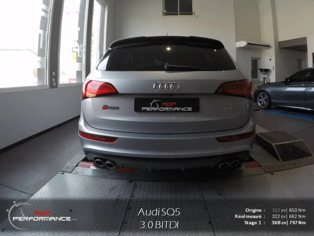 Audi SQ5 3.0 BITDI 370 cv