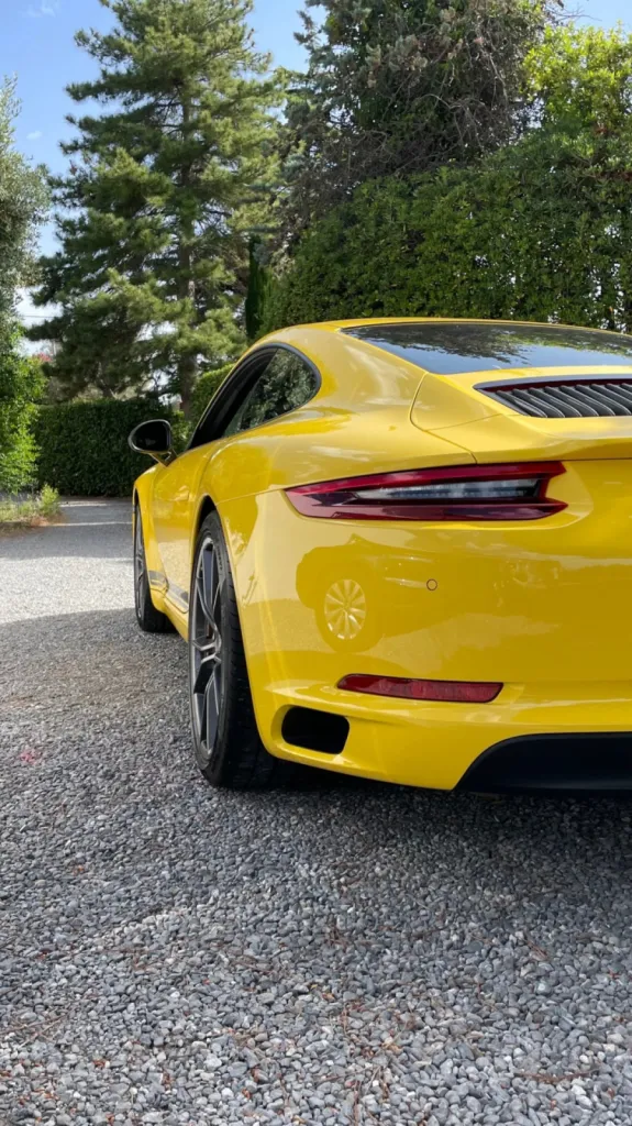 Notre zone d'activité pour ce serviceCentre accrédité Gtechniq Antibes French Riviera: 1ère marque de Detailing protection céramique