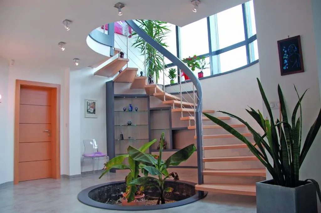 Entreprise JORET menuiserie créateur d'escaliers bois 27260 Epaignes Normandie Eure 27