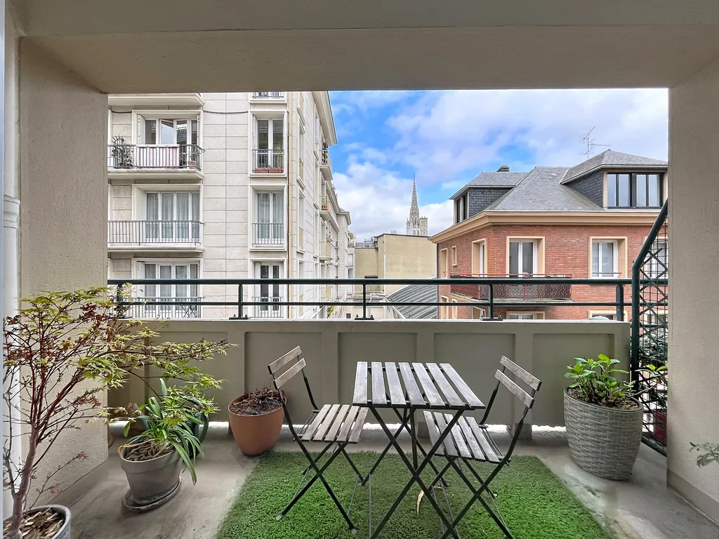 Appartement ROUEN 3 Pièces 69.64 m²