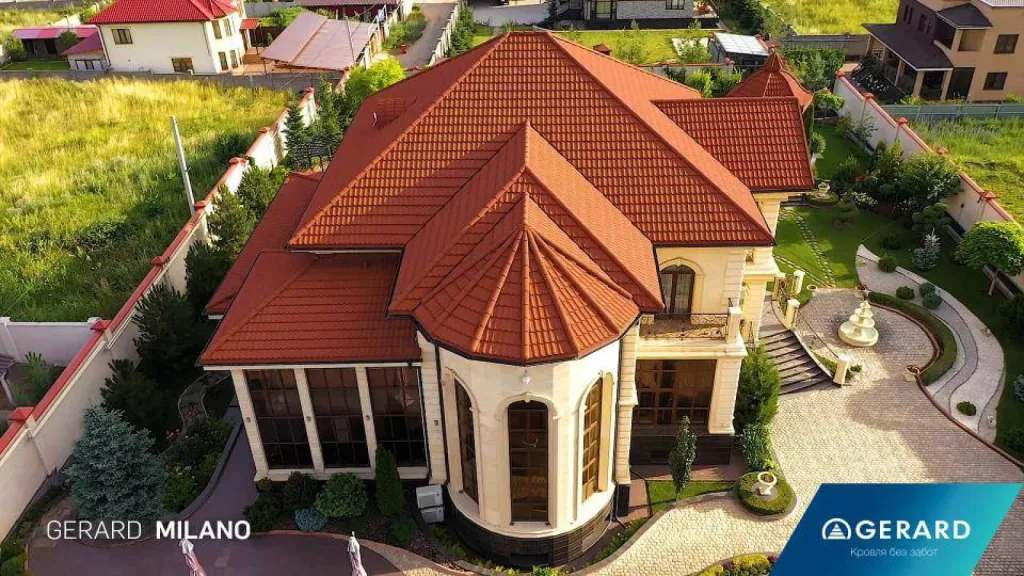 Tuile GERARD MILANO Kazakhstan