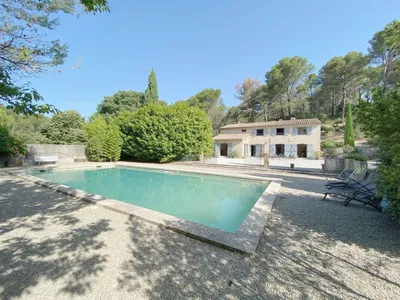 propriété a vendre la bedoule