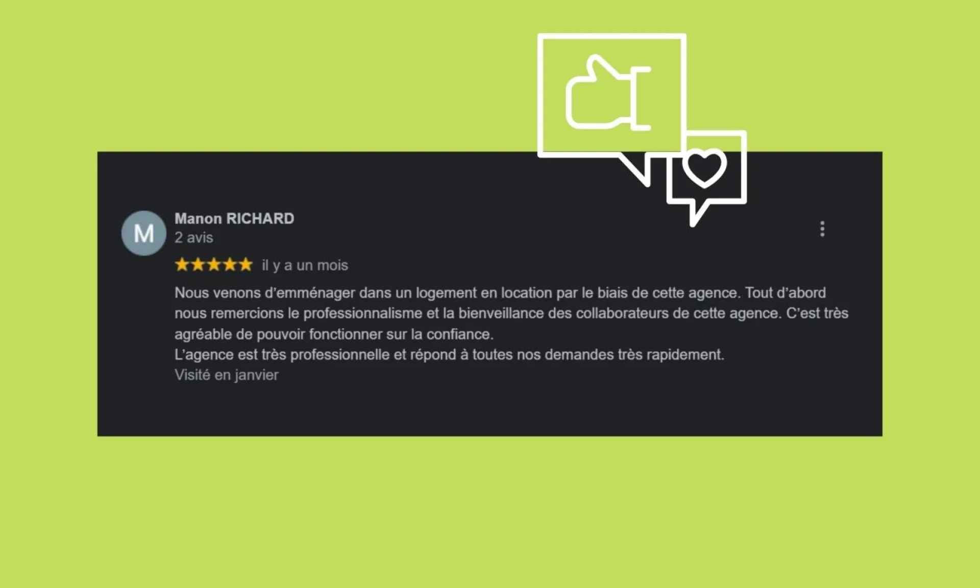 Témoignage Locataire