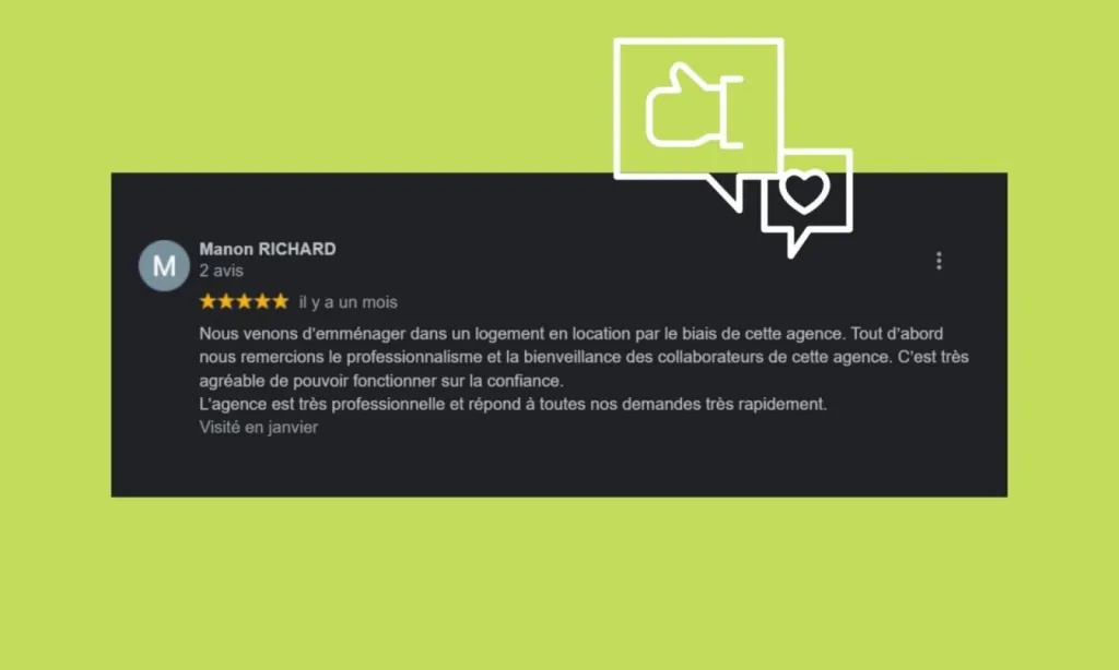 Témoignage Locataire