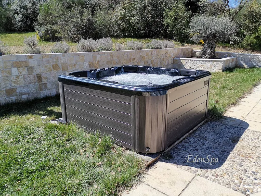 spa terrasse provencal aix en provence