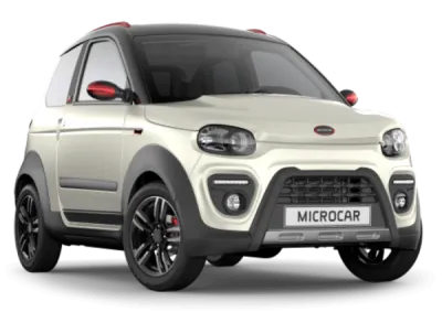 microcar M.go comme citroen AMI